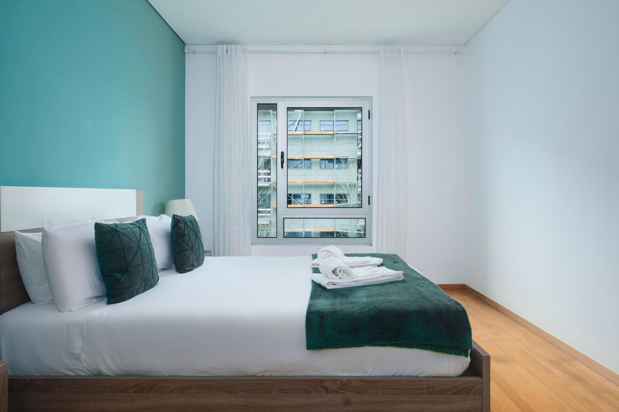 New City Park Apartment In Ponta Delgada Extérieur photo