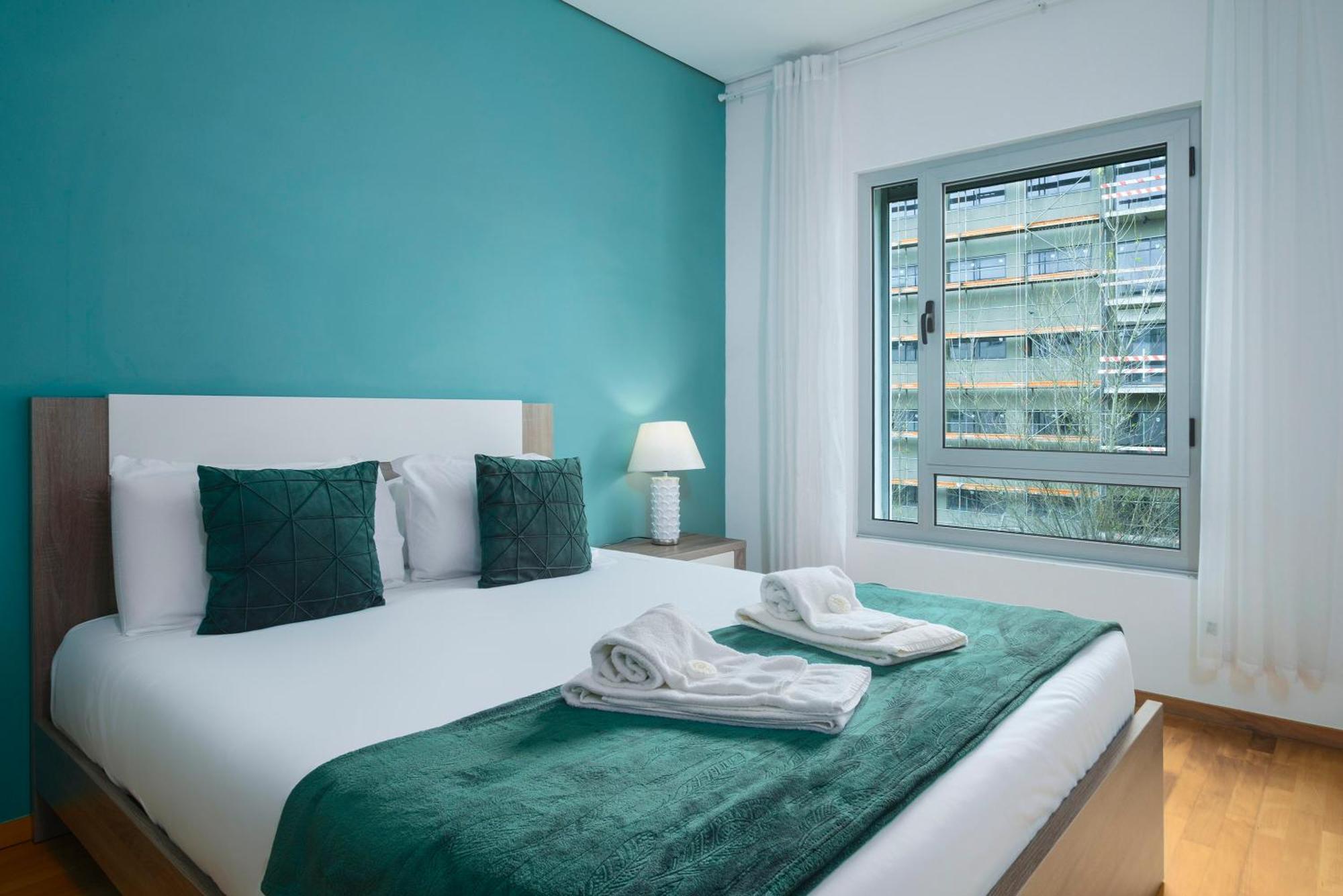 New City Park Apartment In Ponta Delgada Extérieur photo