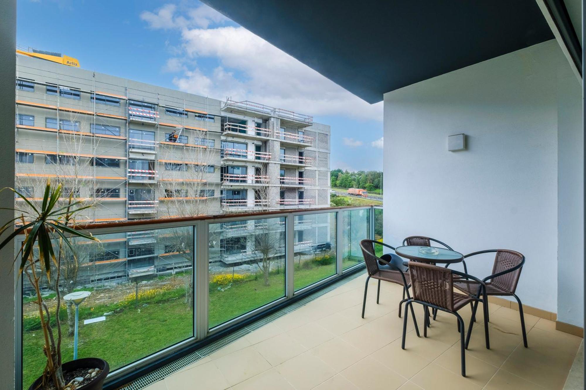 New City Park Apartment In Ponta Delgada Extérieur photo